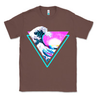 Chestnut vaporwave aesthetic Classic Tee - linhVisuals