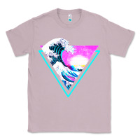 Lilac vaporwave aesthetic Classic Tee - linhVisuals