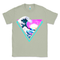 Matcha vaporwave aesthetic Classic Tee - linhVisuals