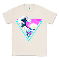 Natural vaporwave aesthetic Classic Tee - linhVisuals