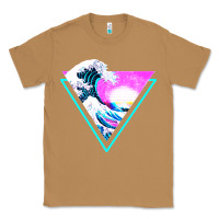 Toasted Coconut vaporwave aesthetic Classic Tee - linhVisuals