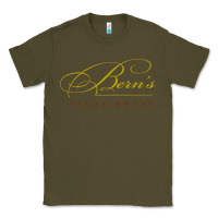 Army Green berns steak house Classic Tee - linhVisuals