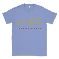 Colony Blue berns steak house Classic Tee - linhVisuals