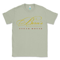 Matcha berns steak house Classic Tee - linhVisuals