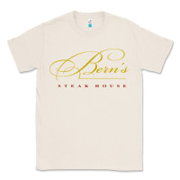Natural berns steak house Classic Tee - linhVisuals