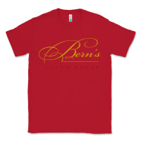 Red berns steak house Classic Tee - linhVisuals