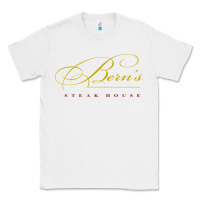 White berns steak house Classic Tee - linhVisuals