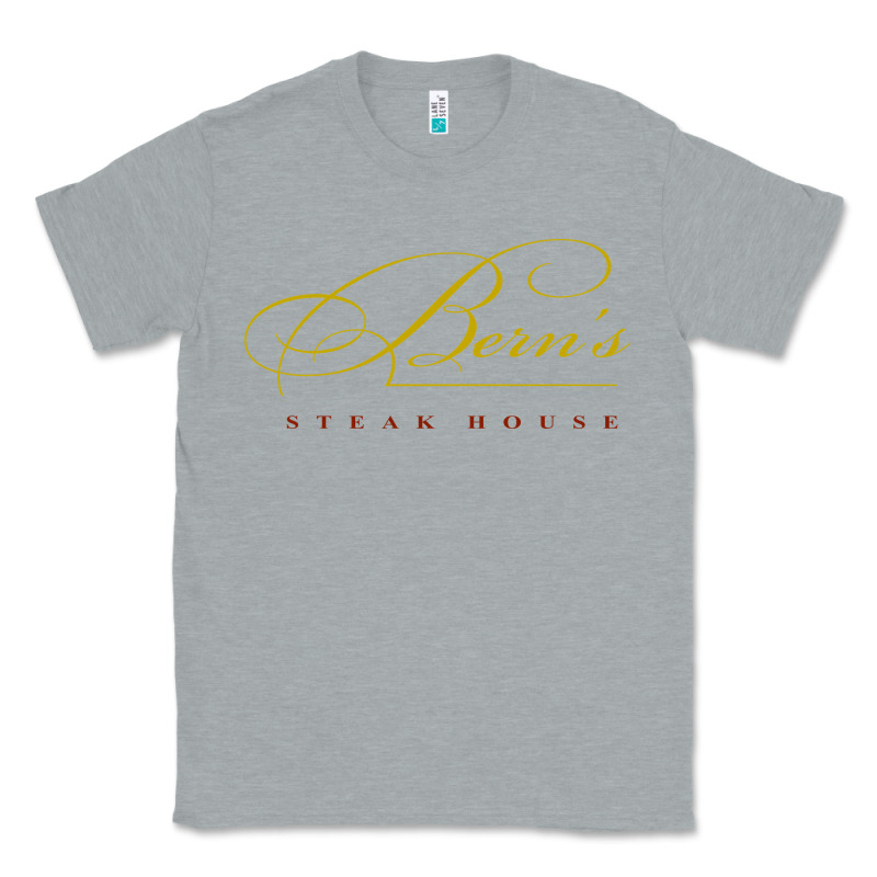 Berns Steak House Classic Tee by linhVisuals | Teevron