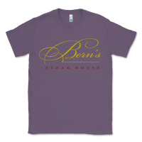 Lavender berns steak house Classic Tee - linhVisuals