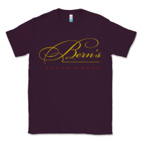 Plum berns steak house Classic Tee - linhVisuals