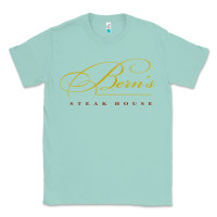 Seafoam berns steak house Classic Tee - linhVisuals