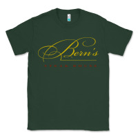 Sports Green berns steak house Classic Tee - linhVisuals