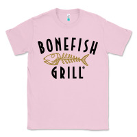 Bubblegum Pink bonefish grill Classic Tee - linhVisuals