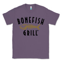 Lavender bonefish grill Classic Tee - linhVisuals