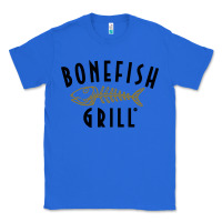 True Royal bonefish grill Classic Tee - linhVisuals