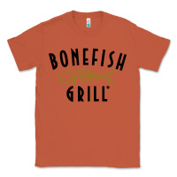 Copper bonefish grill Classic Tee - linhVisuals