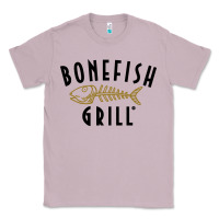 Lilac bonefish grill Classic Tee - linhVisuals