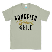 Matcha bonefish grill Classic Tee - linhVisuals