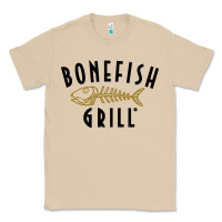 Mushroom bonefish grill Classic Tee - linhVisuals