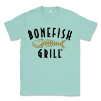 Seafoam bonefish grill Classic Tee - linhVisuals