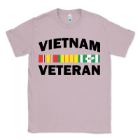 Lilac vietnam veteran flag Classic Tee - linhVisuals