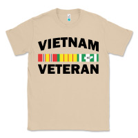 Mushroom vietnam veteran flag Classic Tee - linhVisuals
