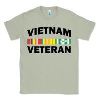 Matcha vietnam veteran flag Classic Tee - linhVisuals