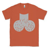 Copper dick head ball sack Classic Tee - linhVisuals