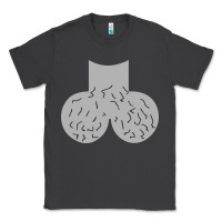 Smoke dick head ball sack Classic Tee - linhVisuals
