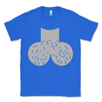 True Royal dick head ball sack Classic Tee - linhVisuals