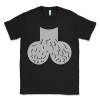 Dick Head Ball Sack Classic Tee | Teevron