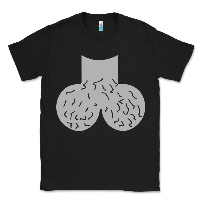 Dick Head Ball Sack Classic Tee by linhVisuals | Teevron