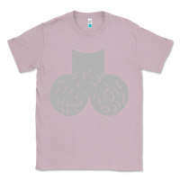 Lilac dick head ball sack Classic Tee - linhVisuals