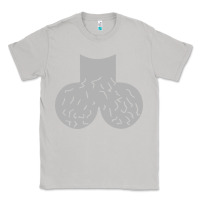 Moon Dust dick head ball sack Classic Tee - linhVisuals