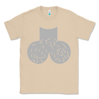 Mushroom dick head ball sack Classic Tee - linhVisuals