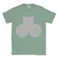 Sage dick head ball sack Classic Tee - linhVisuals