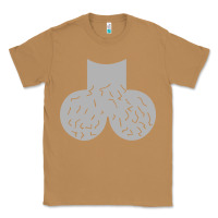 Toasted Coconut dick head ball sack Classic Tee - linhVisuals