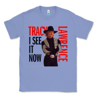 Colony Blue tracy lawrence Classic Tee - linhVisuals