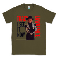 Army Green tracy lawrence Classic Tee - linhVisuals
