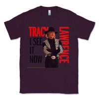 Plum tracy lawrence Classic Tee - linhVisuals