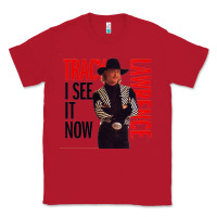Red tracy lawrence Classic Tee - linhVisuals