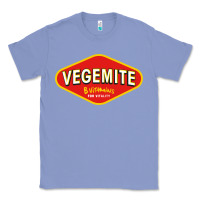 Colony Blue vegemite Classic Tee - linhVisuals
