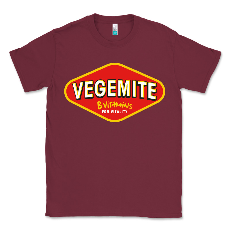Vegemite Classic Tee by linhVisuals | Teevron