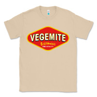 Mushroom vegemite Classic Tee - linhVisuals