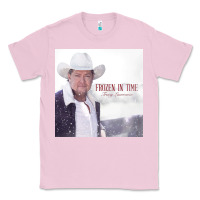 Bubblegum Pink tracy lawrence   frozen in time   a Classic Tee - linhVisuals