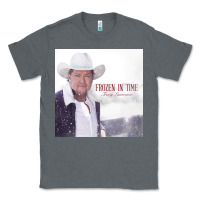 Charcoal Heather tracy lawrence   frozen in time   a Classic Tee - linhVisuals