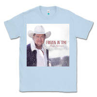 Dusty Blue tracy lawrence   frozen in time   a Classic Tee - linhVisuals