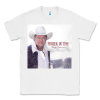 White tracy lawrence   frozen in time   a Classic Tee - linhVisuals