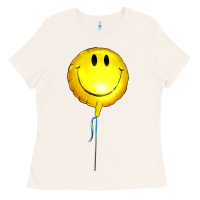 Bone Balloon smile Ladies Tee - Artiststas