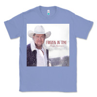 Colony Blue tracy lawrence   frozen in time   a Classic Tee - linhVisuals